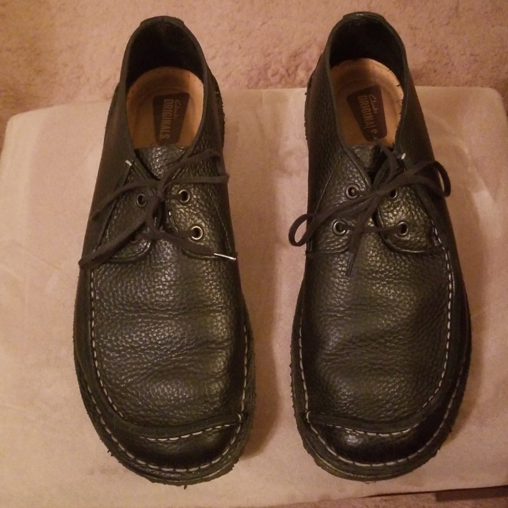 Clark's men shoes